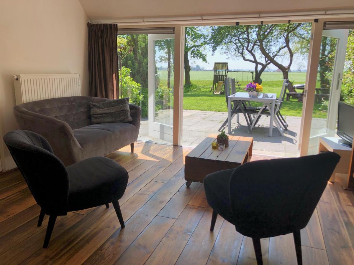 Appartementen Verhuur De Trijehoek Stiens Εξωτερικό φωτογραφία
