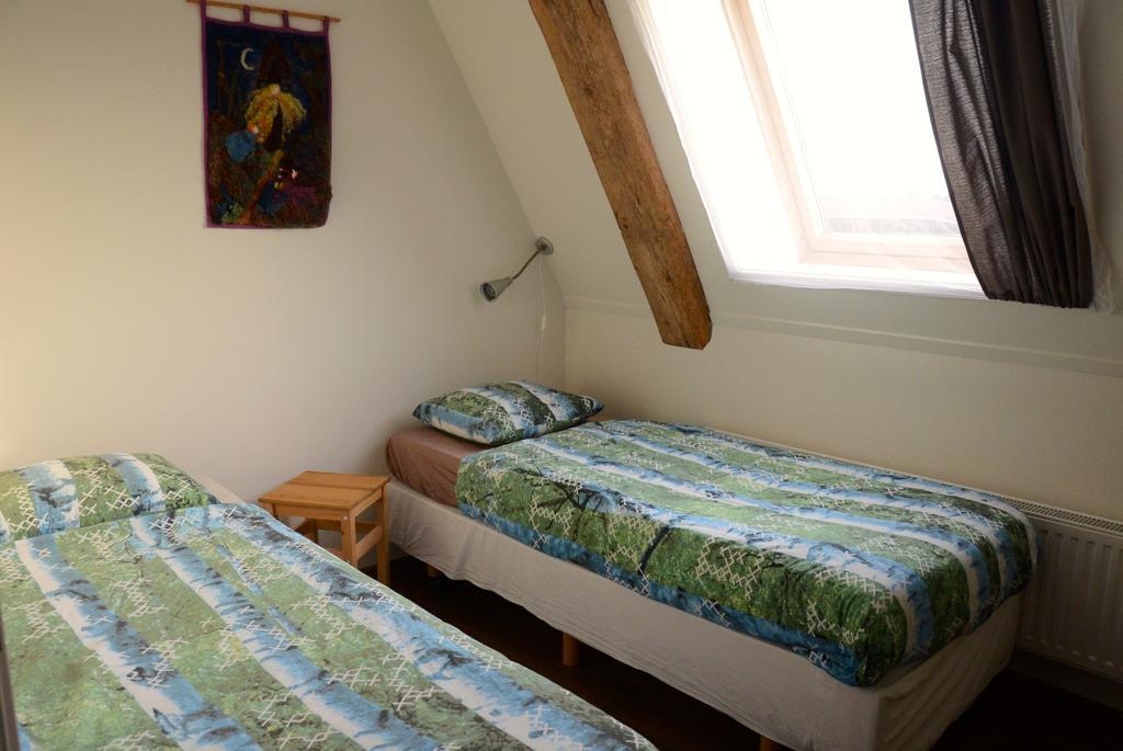 Appartementen Verhuur De Trijehoek Stiens Εξωτερικό φωτογραφία