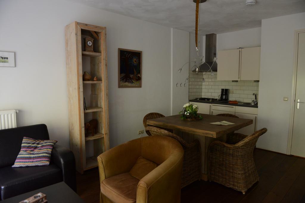 Appartementen Verhuur De Trijehoek Stiens Εξωτερικό φωτογραφία