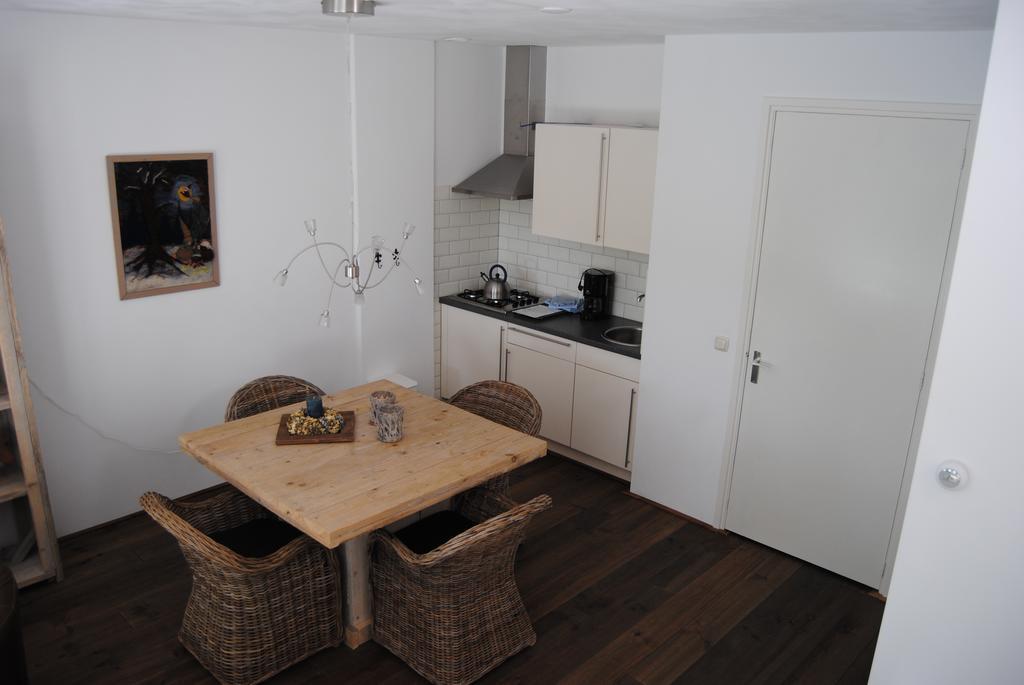 Appartementen Verhuur De Trijehoek Stiens Εξωτερικό φωτογραφία