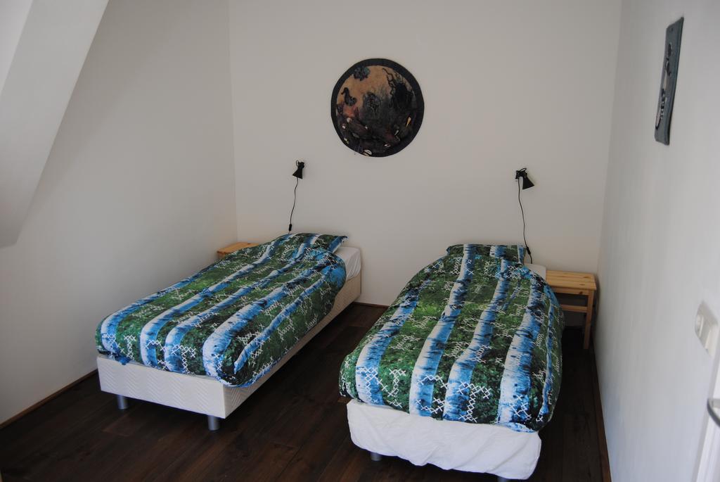 Appartementen Verhuur De Trijehoek Stiens Εξωτερικό φωτογραφία